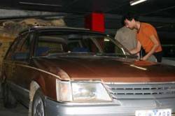 Notre terrible Holden